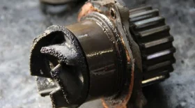 Определение неисправностей помпы