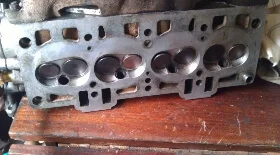 Мойка ГБЦ автомобиля Таврия