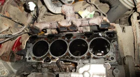 Ремонт ГБЦ Honda 2.0л