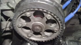 Настройка разрезной шестерни газораспределительного вала на ВАЗе