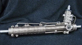Ремонт рулевой рейки BMW Е46
