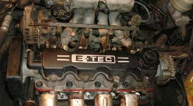 Сборка ГБЦ Daewoo Lanos