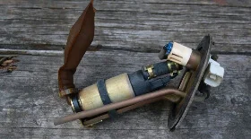 Замена бензонасоса для Mazda 626