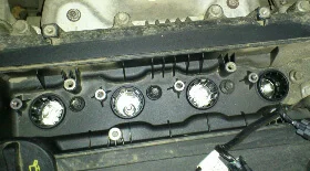 Замена свечей зажигания на KIA Ceed