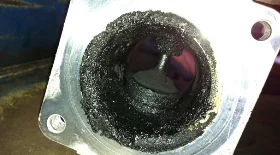 Чистка EGR на Ssang Yong Kyron