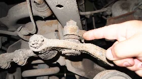 Ремонт подвески ГАЗ Соболь