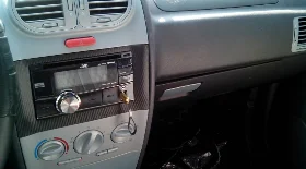 Снятие и замена магнитолы в Chery Kimo