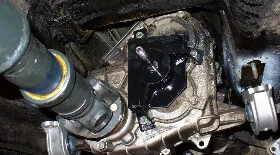 Устранение вибрации РКП на ВАЗ-21213