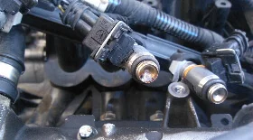 Очистка топливной системы Toyota Corolla