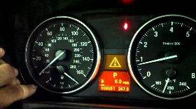 Сброс сервиса на бортовом компьютере BMW E60