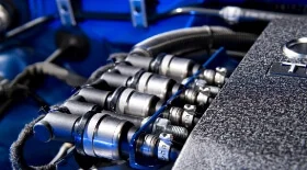 Технология установки ГБО на Honda Civic