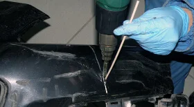 Ремонт пластиковых деталей