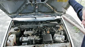 Техобслуживание автомобиля Lada Самара