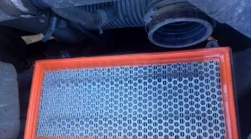 Замена воздушного фильтра и водоотделителя на SsangYong Kyron