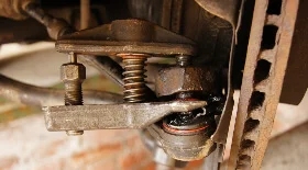 Замена шаровой на BMW x5 E53