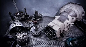 Дефектовка АКПП BMW X5 E53