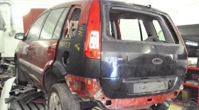 Ремонт кузова Ford Fusion