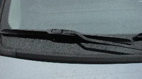 Замена щёток очистителя стекла на Ford Fusion