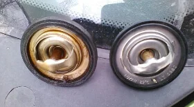 Замена термостата на Daewoo Matiz