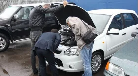 Диагностика при покупке бэушного автомобиля