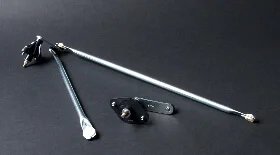 Замена трапеции стеклоочистителя Daewoo Matiz