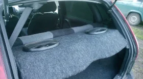 Установка акустической полки в Lada Kalina