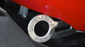 Установка буксировочной петли Daewoo Matiz