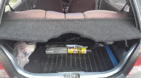Установка задней полки на Daewoo Matiz