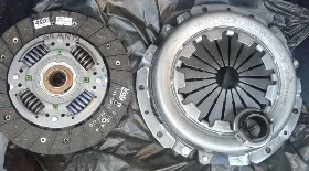Замена сцепления Lada Granta