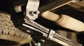 Усиление рессор Hyundai Porter