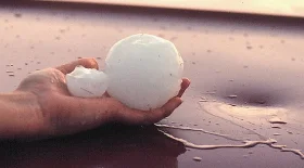 Удаление Вмятин от града на Volkswagen Touareg