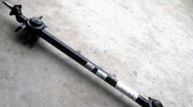 Задняя ось Daewoo Matiz