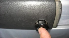 Установка парктроника на Lada ВАЗ-2110