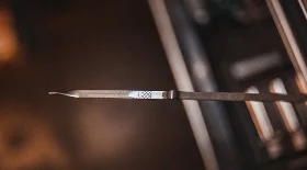 Проверка уровня масла на Рено Логан