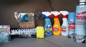 Нанокосметика для автомобиля