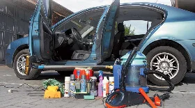 Автокосметика для машины