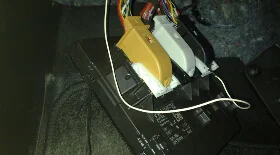 Замена центрального блока электроники VW Jetta 