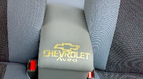 Установка подлокотника на Chevrolet Aveo и ЗАЗ Vida