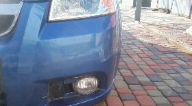 Установка комплекта ПТФ на Chevrolet Aveo