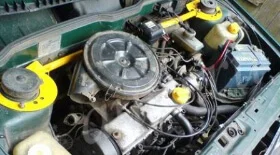 Обслуживание автомобиля Жигули (термостат, карбюратор, зажигание)