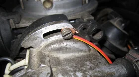 Ремонт пускового устройства карбюратора