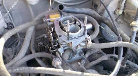 Регулировка карбюратора ВАЗ 2108