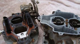 Неисправности карбюратора Солекс