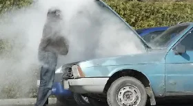 Системы охлаждения двигателей