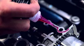 Технология установки прокладки ГБЦ