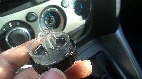 Замена ручек кондиционера на Ford Focus 2 