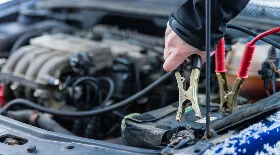 Как правильно прикурить автомобиль