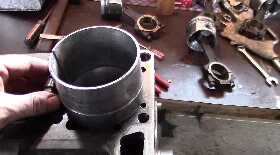 Сборка двигателя ВАЗ 21213