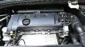 Регулировка механизма ГРМ на Citroen C4