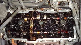 Износ двигателя